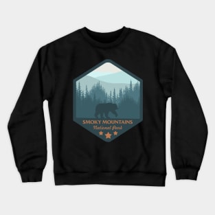 Great Smoky Mountains National Park Crewneck Sweatshirt